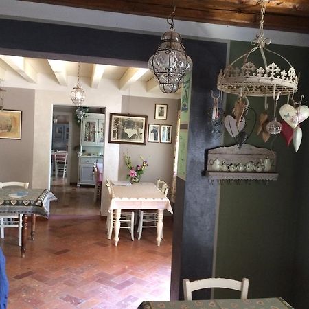 Agriturismo Maliso Ceggia エクステリア 写真