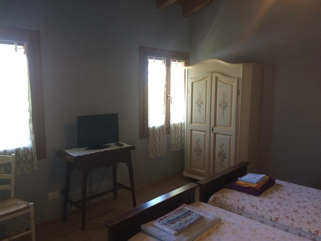Agriturismo Maliso Ceggia エクステリア 写真