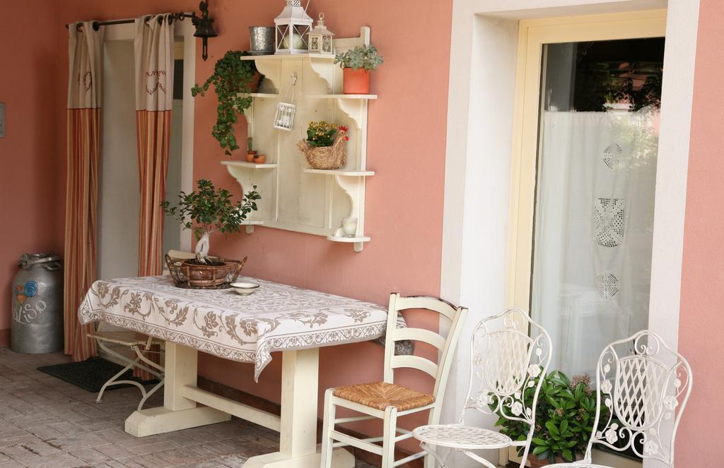 Agriturismo Maliso Ceggia エクステリア 写真