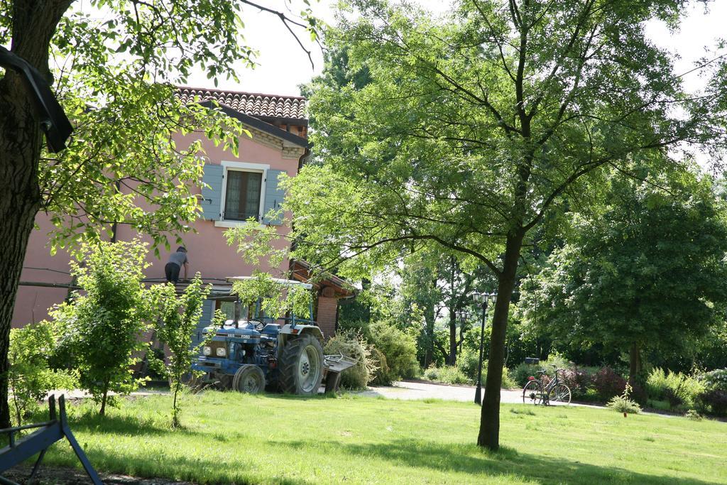 Agriturismo Maliso Ceggia エクステリア 写真