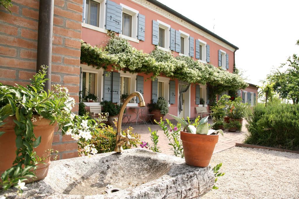 Agriturismo Maliso Ceggia エクステリア 写真