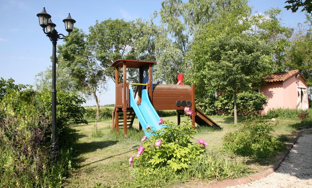 Agriturismo Maliso Ceggia エクステリア 写真
