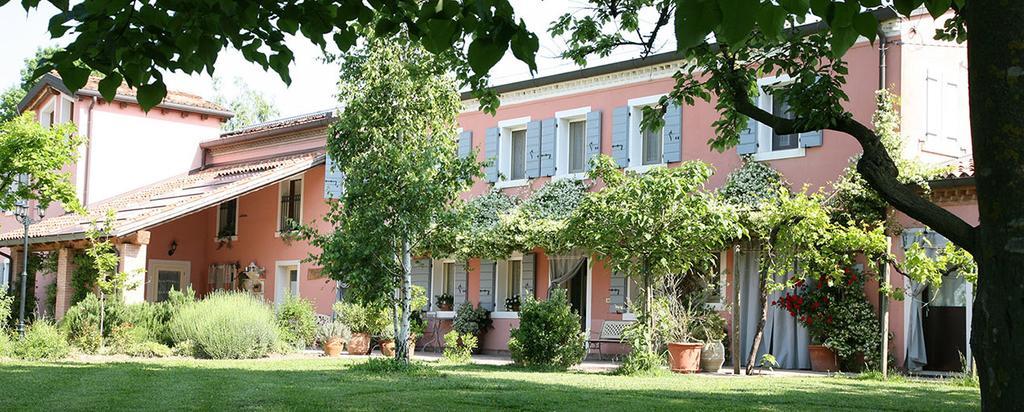 Agriturismo Maliso Ceggia エクステリア 写真