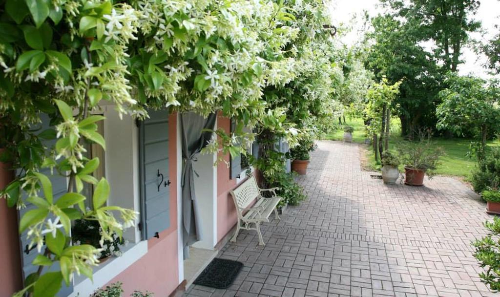 Agriturismo Maliso Ceggia エクステリア 写真