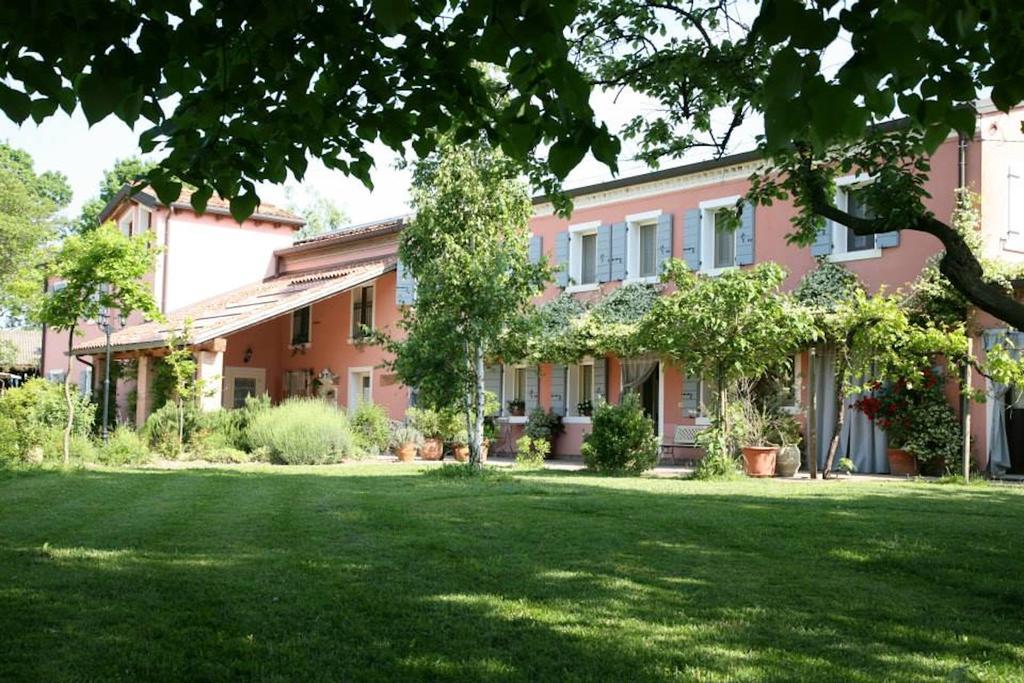 Agriturismo Maliso Ceggia エクステリア 写真