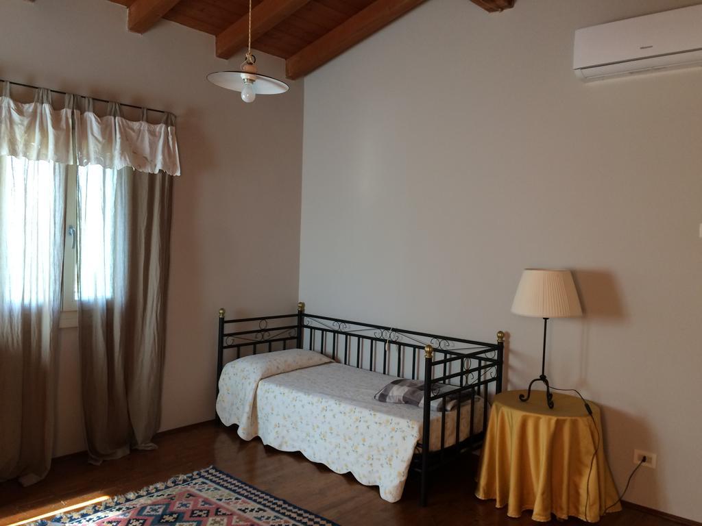 Agriturismo Maliso Ceggia エクステリア 写真