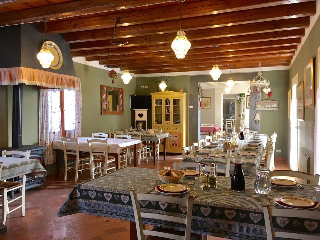 Agriturismo Maliso Ceggia エクステリア 写真