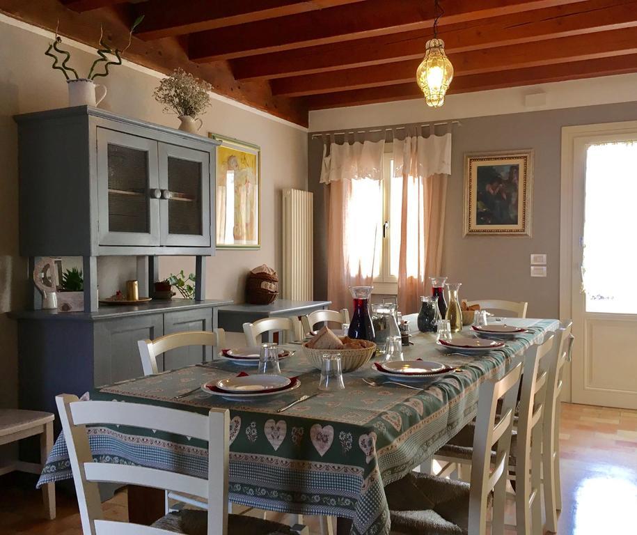 Agriturismo Maliso Ceggia エクステリア 写真