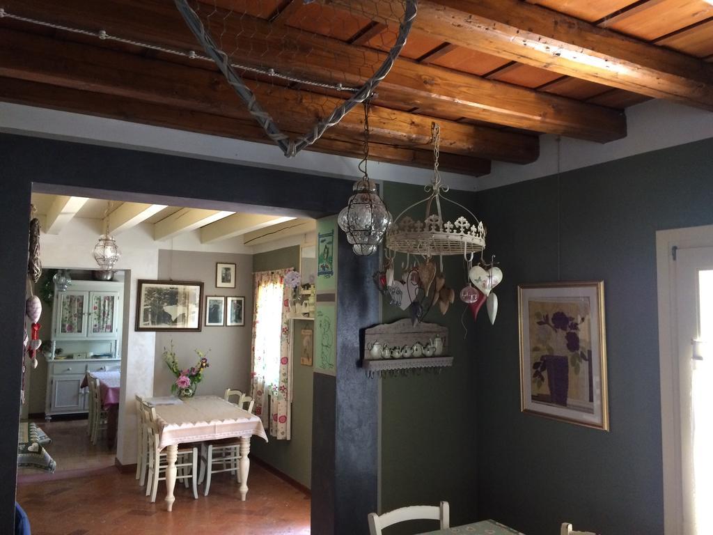 Agriturismo Maliso Ceggia エクステリア 写真
