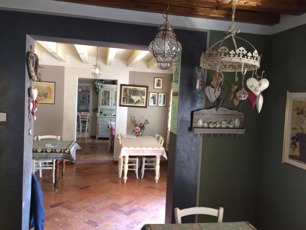 Agriturismo Maliso Ceggia エクステリア 写真